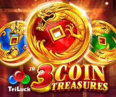 3 Coin Treasures