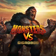 Monsters VS Gigablox