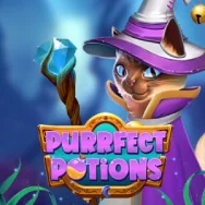 Purrfect Potions