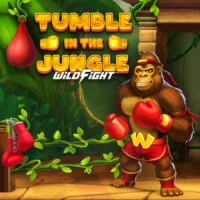 Tumble in the Jungle Wild Fight