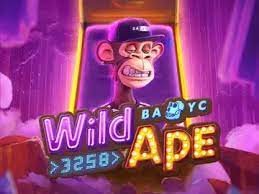 Wild Ape 3258